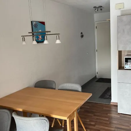 Διαμέρισμα Salute 206 Leukerbad