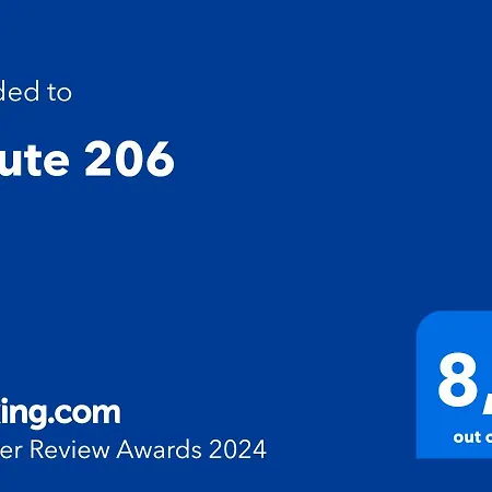 Appartement Salute 206 *