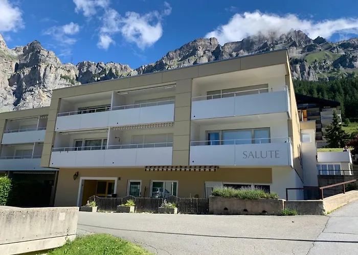 Appartement Salute 206