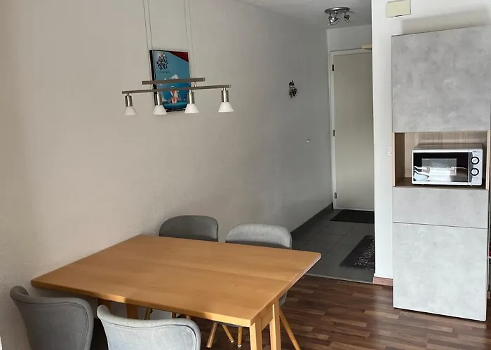 Appartement Salute 206 Leukerbad