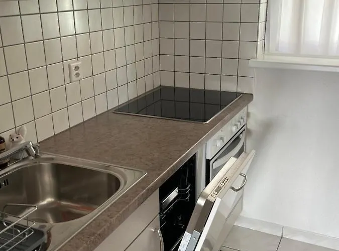 Salute 206 Appartement Leukerbad