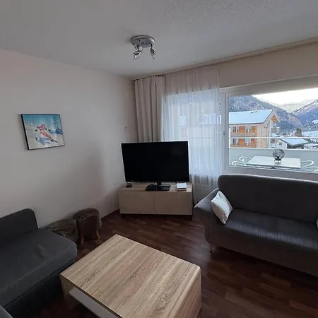 Salute 206 Apartmán